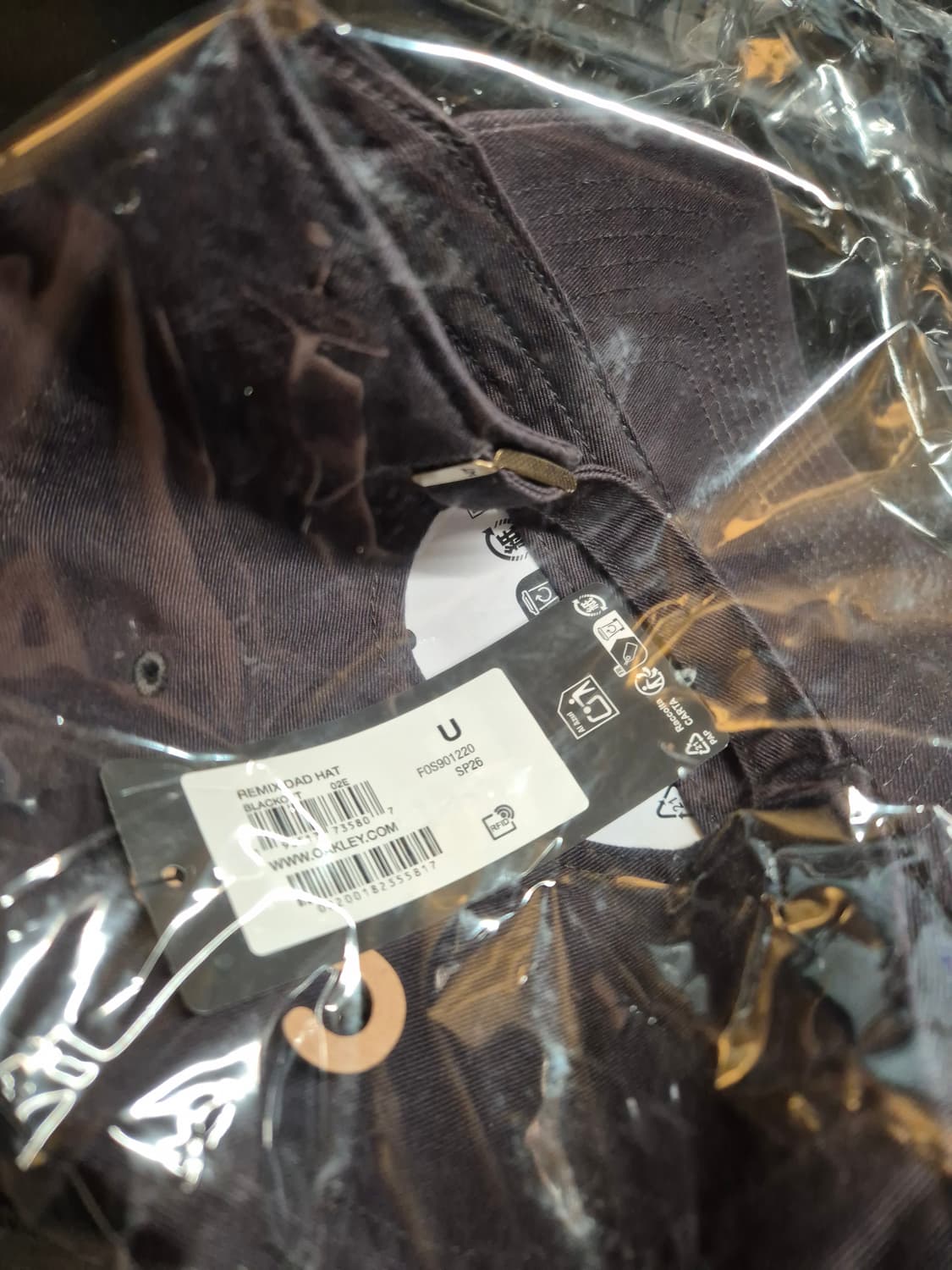 오클리 대드햇 47brand 상품이미지2