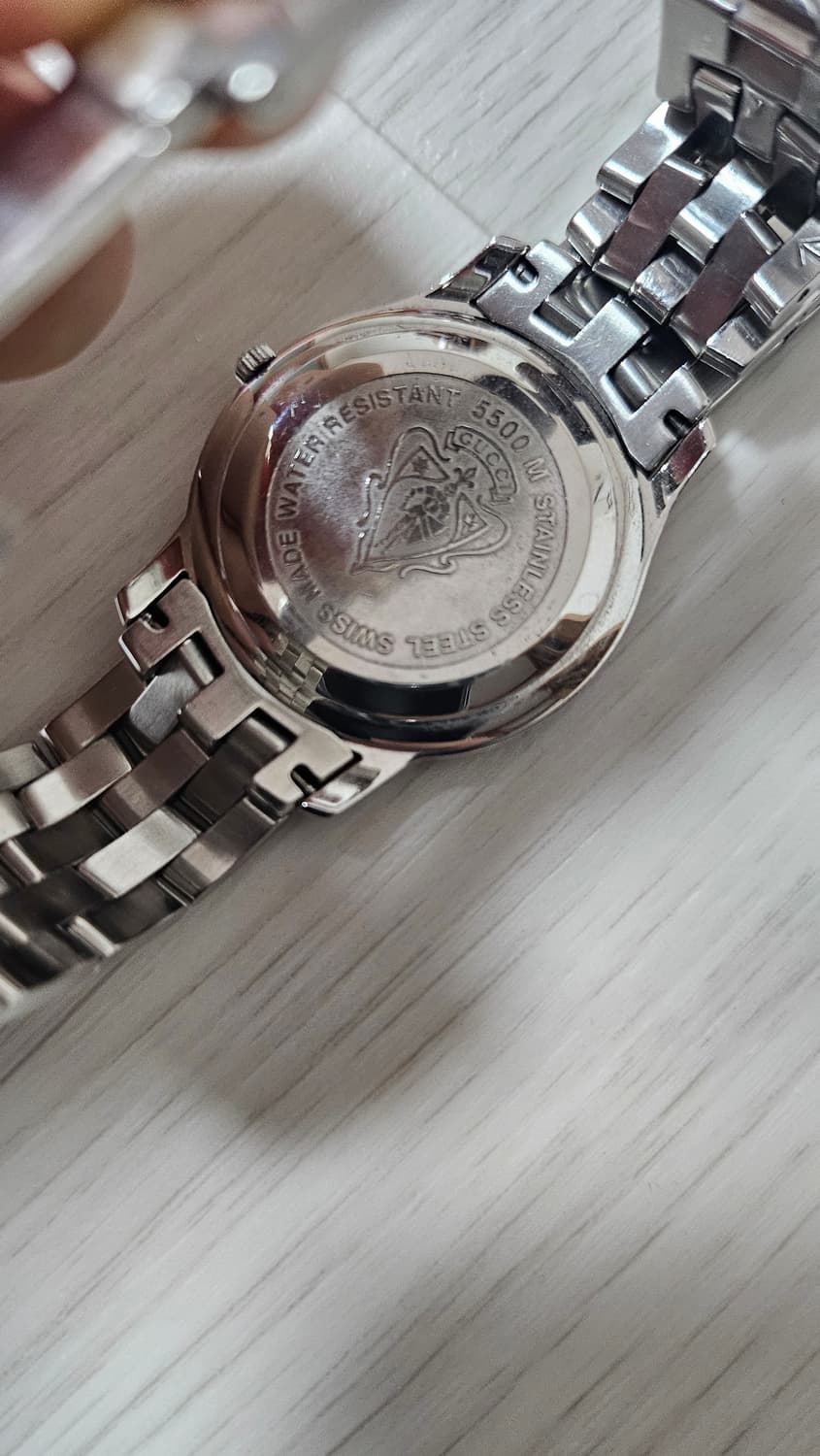 구찌5500M 시계 상품이미지4