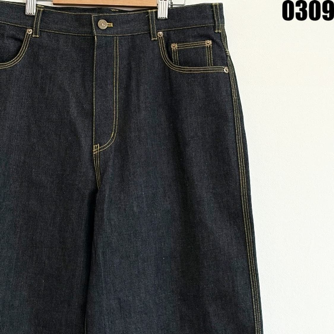 EMOSTANCE CLUB 데님팬츠 32  상품이미지5