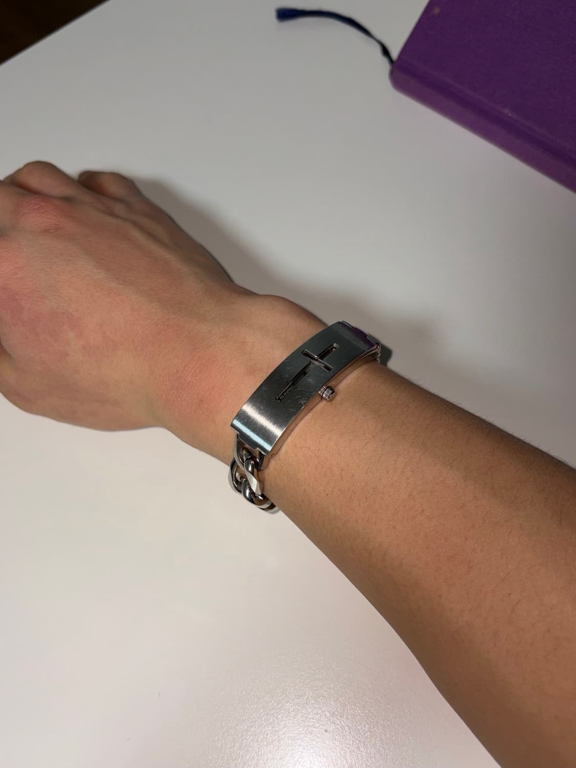 Jean paul Gaultier bracelet watch 상품이미지3