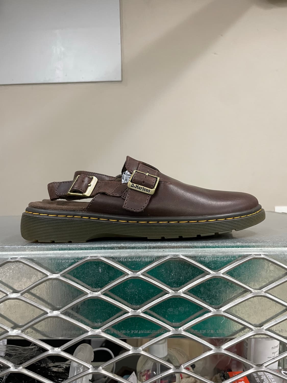 닥터마틴 조지 슬링백 샌들 uk8 상품이미지4