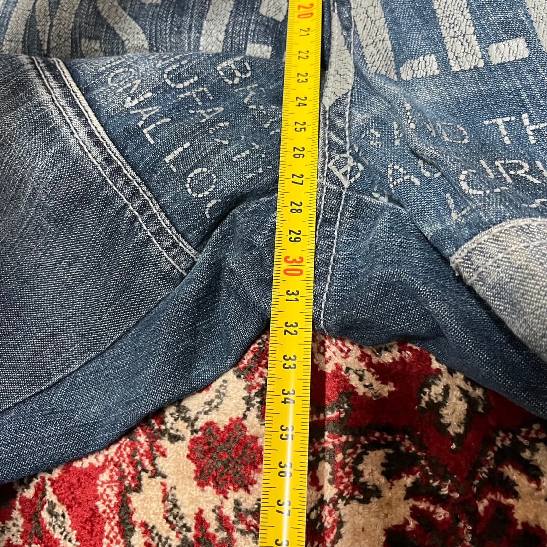 2004 vintage fubu jeans collection  상품이미지7