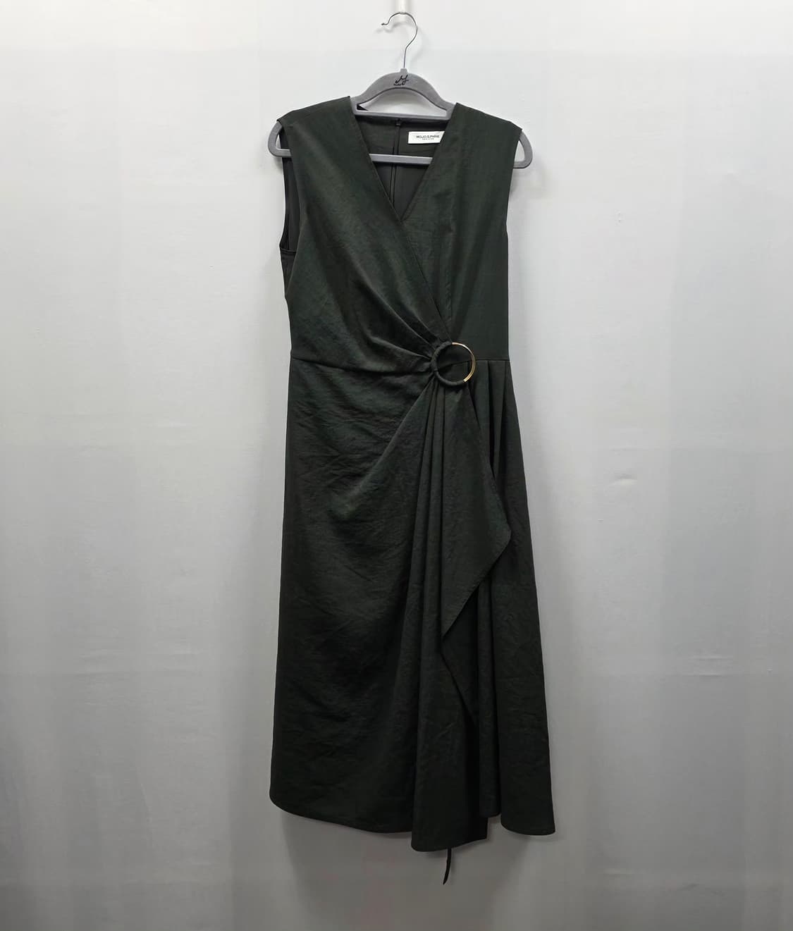 1330 MOJO.S.PHINE 모조에스핀 메탈 링 포인트 원피스 66 상품이미지4