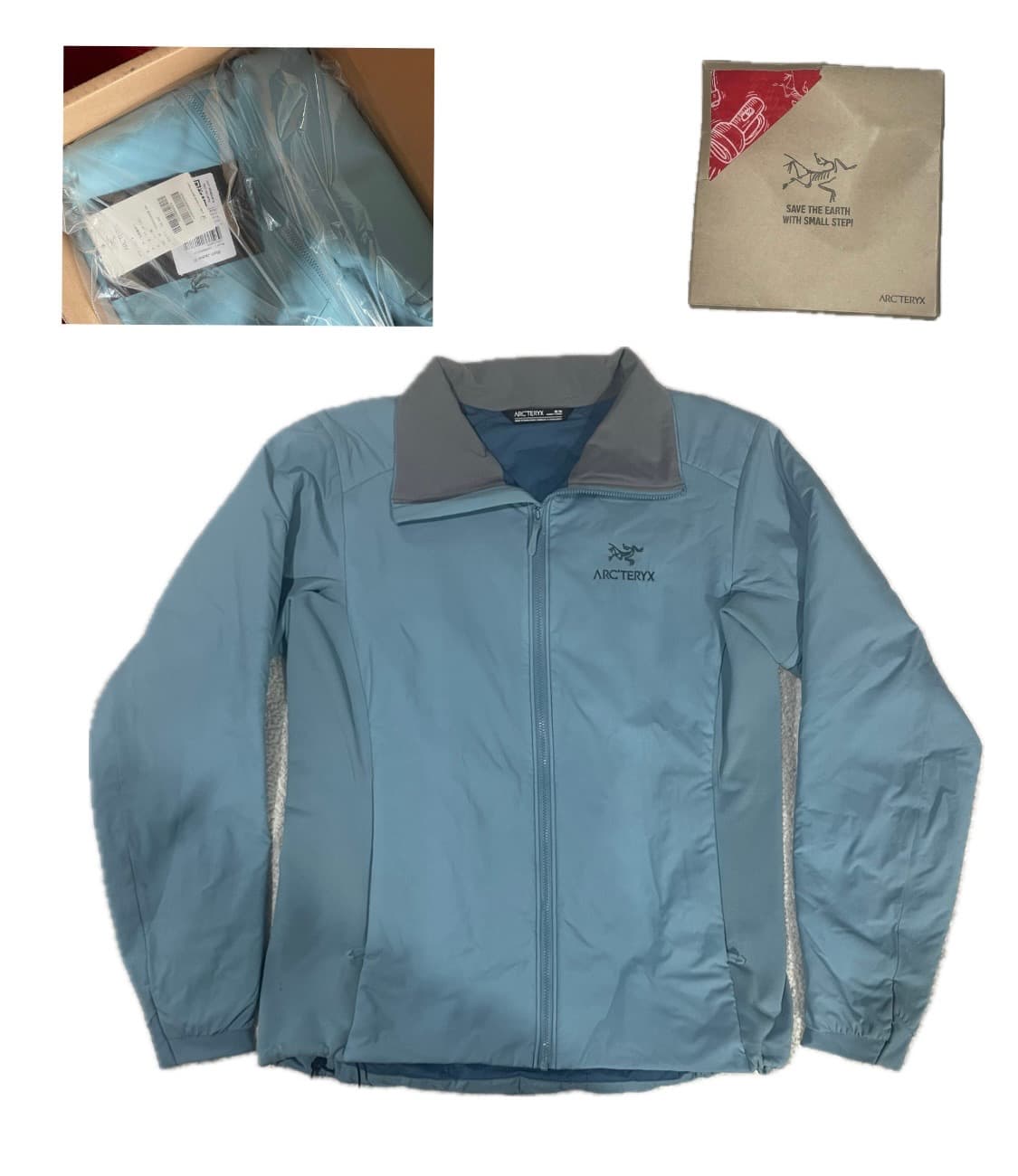 아크테릭스 아톰자켓 솔레스 sm size 상품이미지1