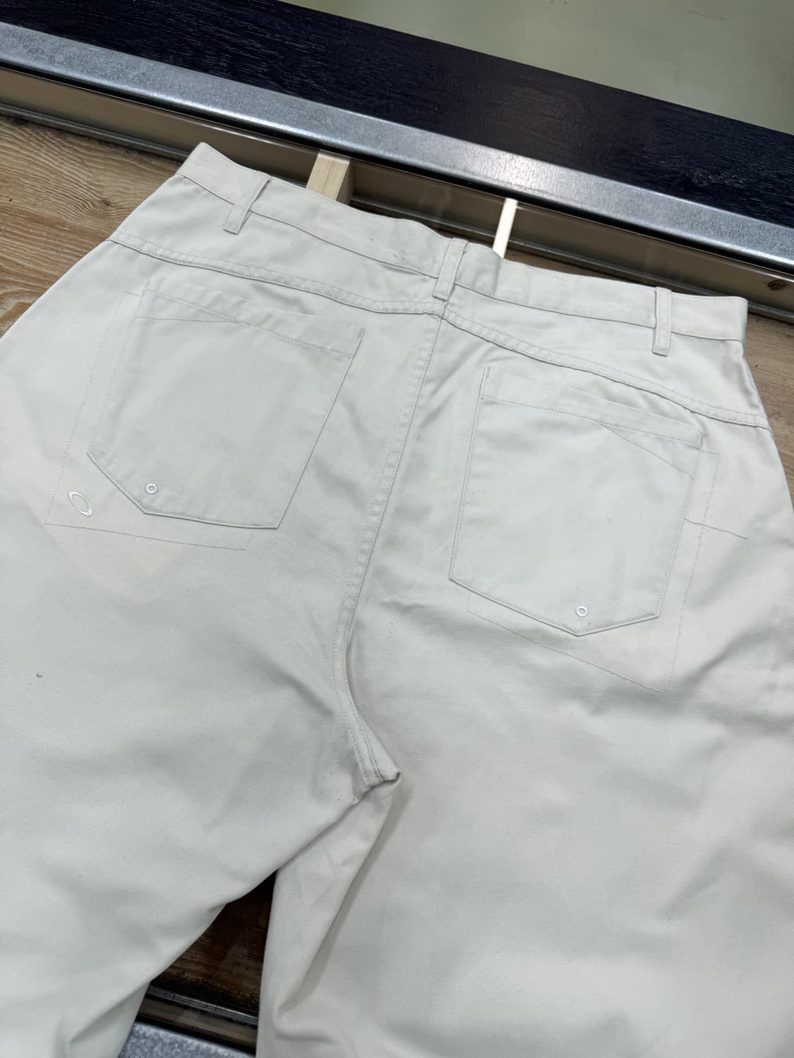 오클리 메카닉 코튼 쇼츠 상품이미지5