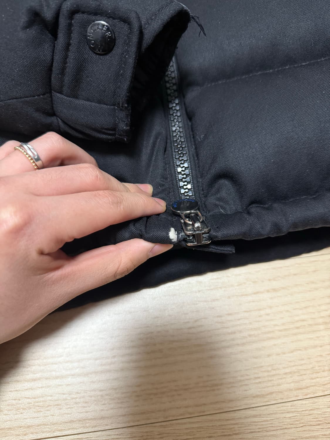 몽클레어 몽네제브르 [ 2 size ] 상품이미지7