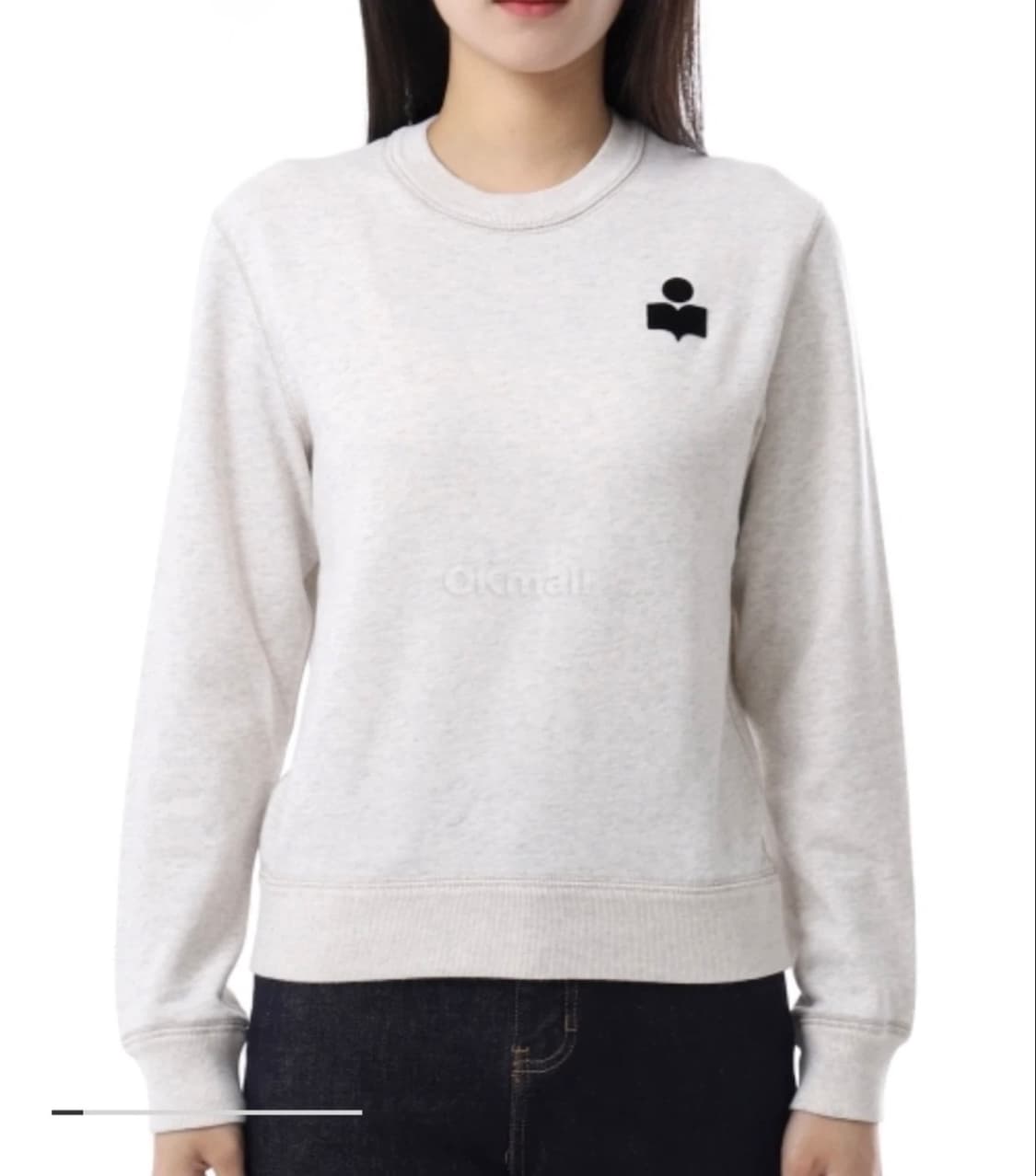 이자벨마랑 맨투맨(새상품) 상품이미지1