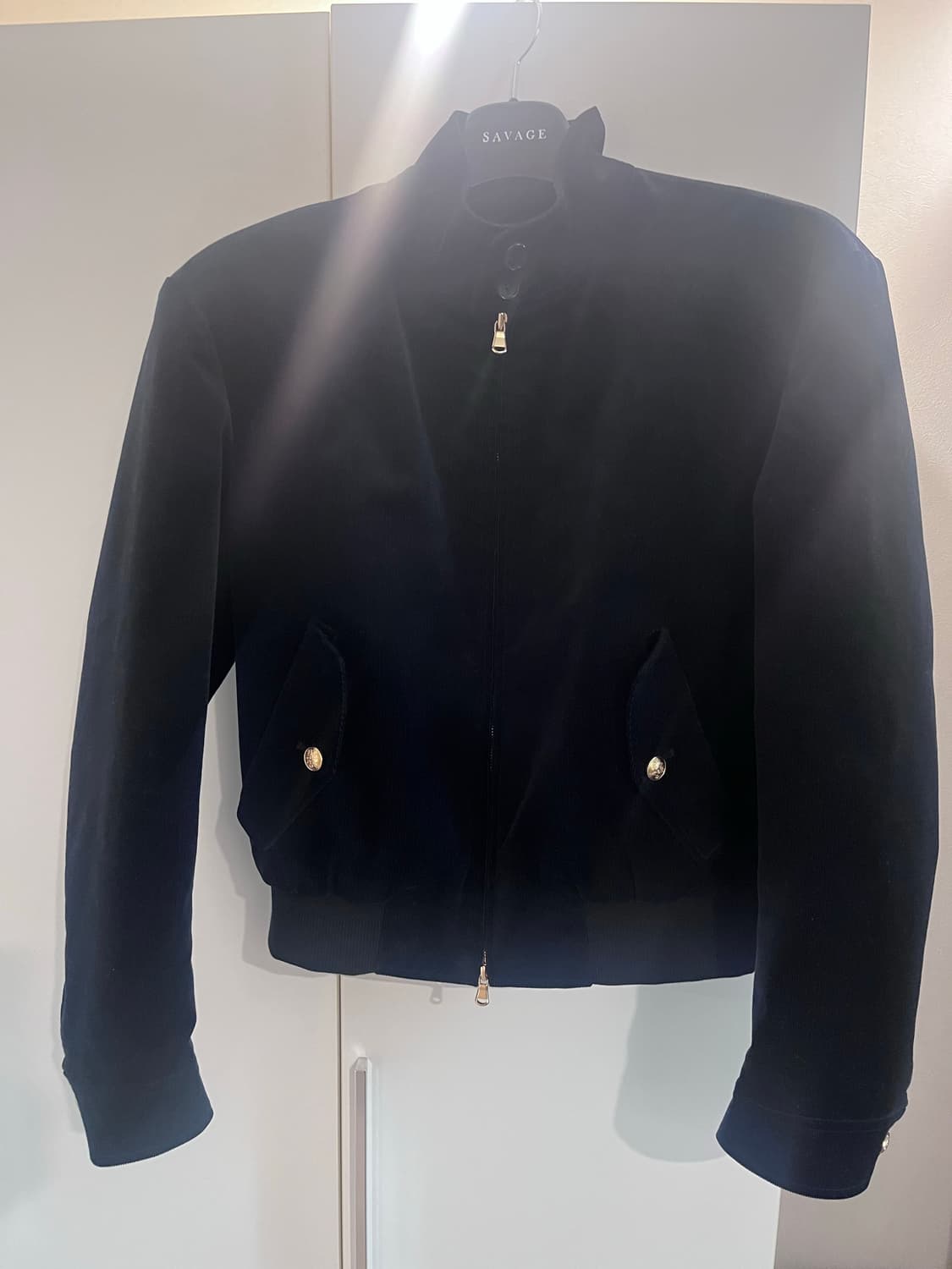 세비지 자켓 m 상품이미지2