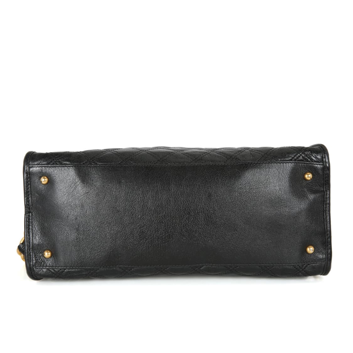 마크제이콥스 스탐백 퀼팅 블랙 금장 체인 숄더 상품이미지10