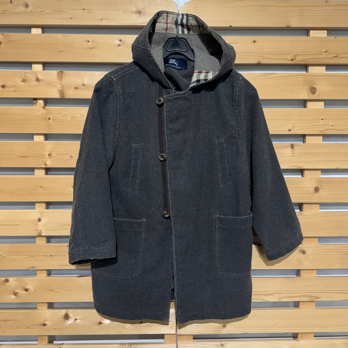 버버리 주니어 자켓 상품이미지1
