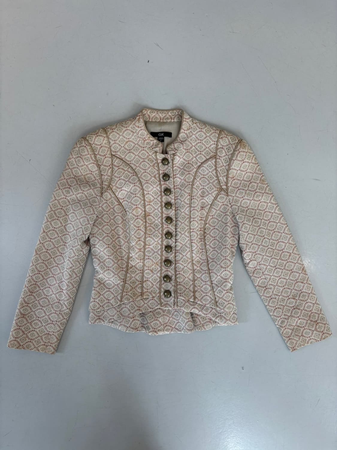 CUE Jacket 상품이미지2