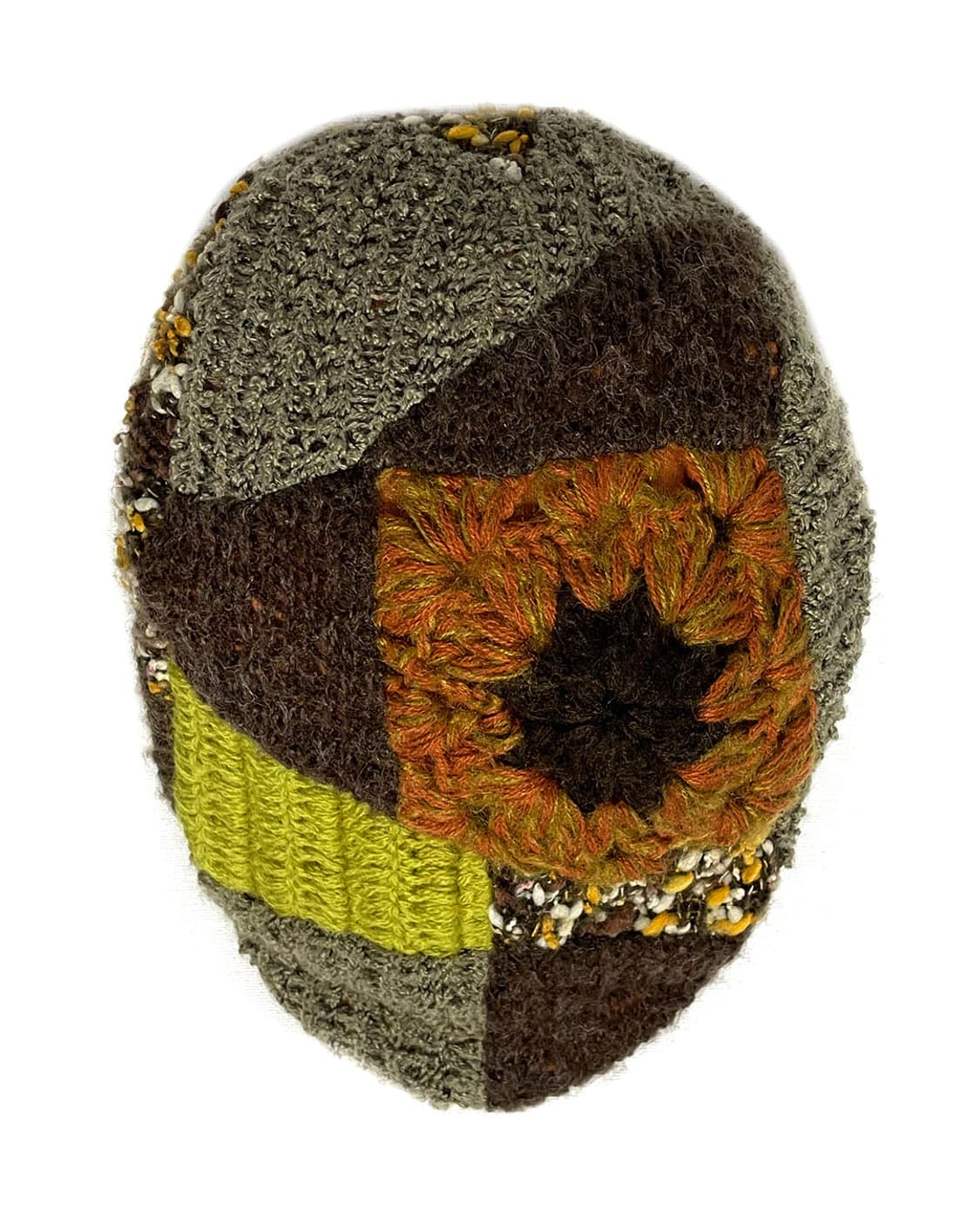 vintage 크로쉐 헌팅캡 상품이미지6