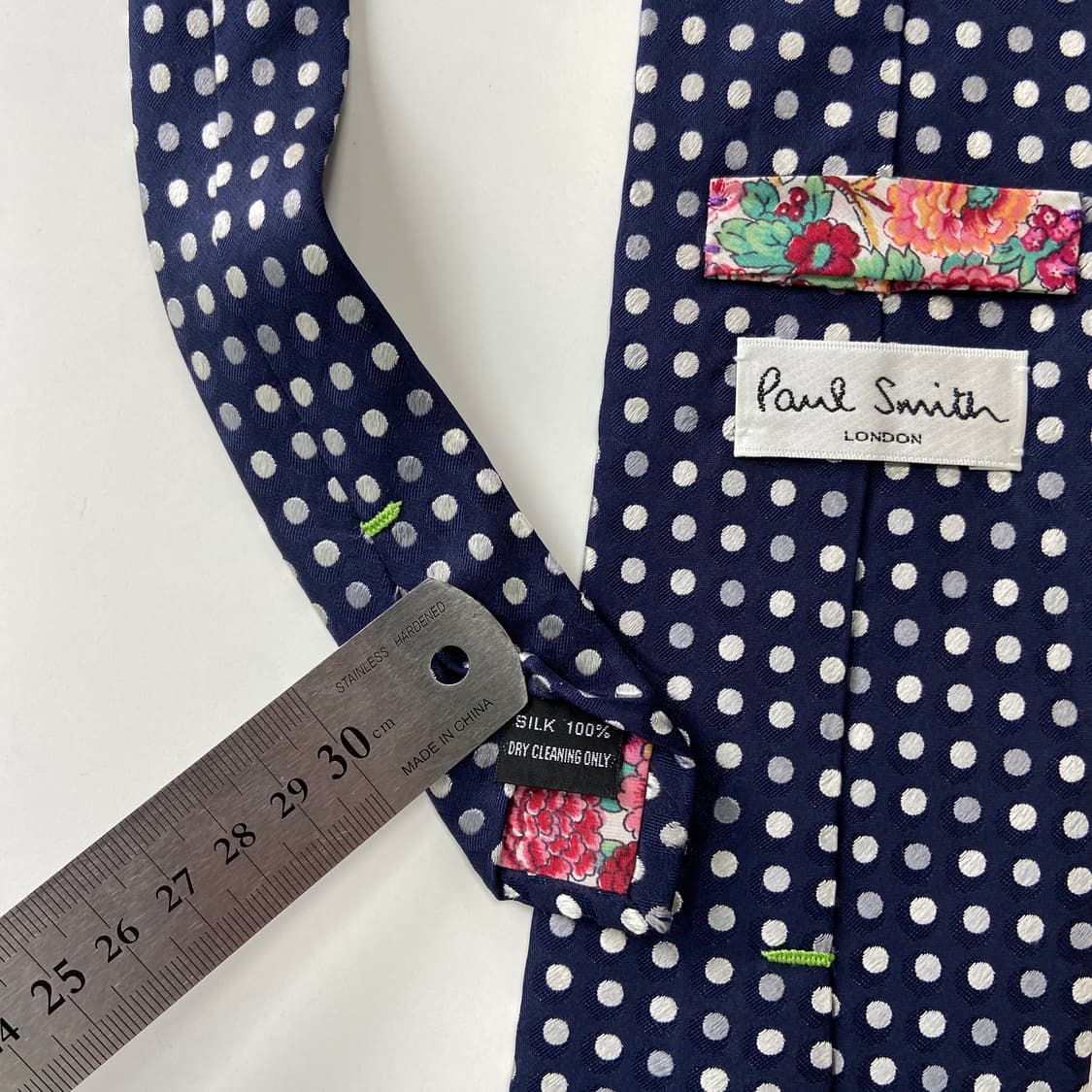 폴스미스(paul smith) 정품 명품넥타이 상품이미지5