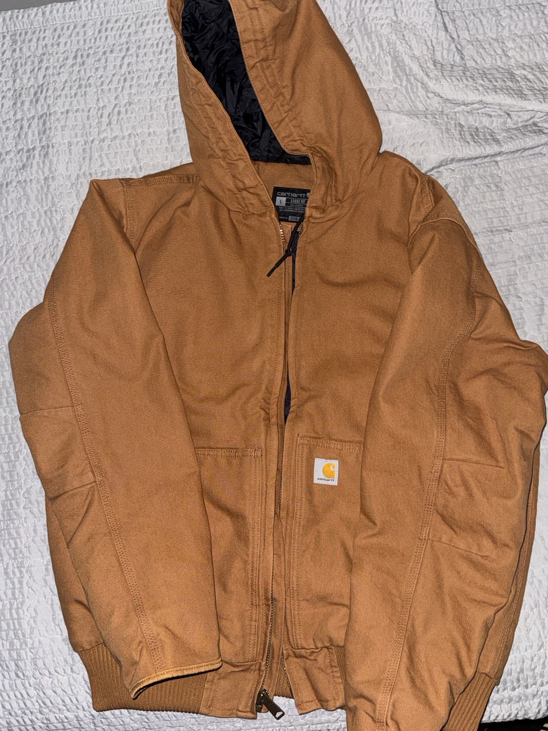 칼하트 자켓 상품이미지2