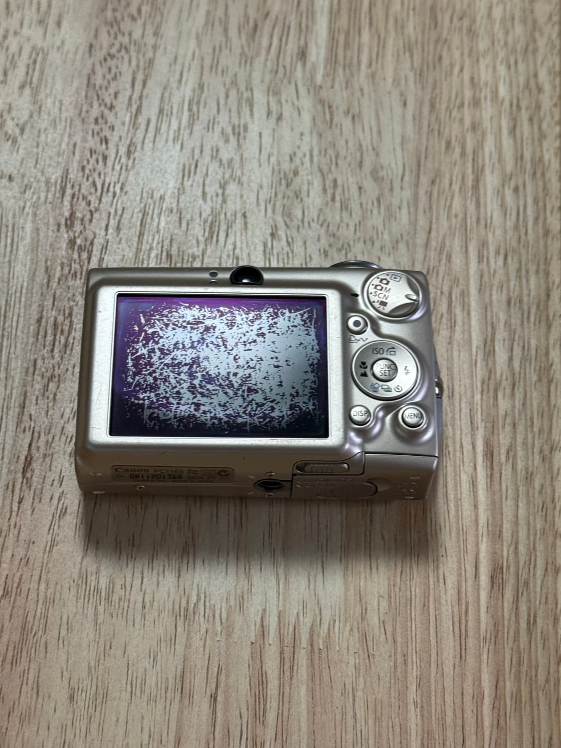 캐논 ixus 750 아일릿 원희 디카 canon 익서스 750 상품이미지5