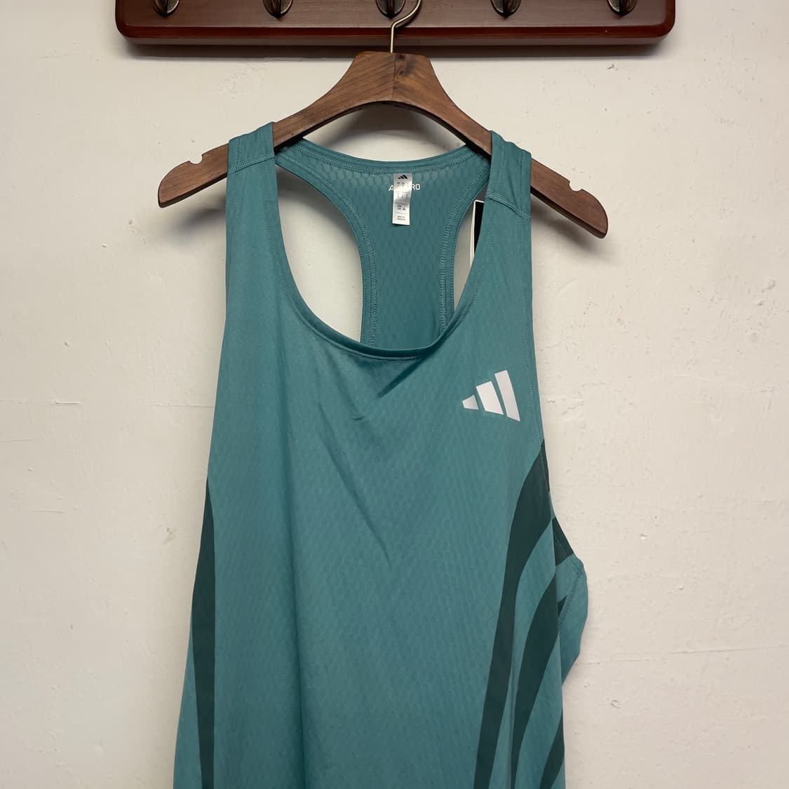 아디다스 아디제로 러닝 싱글렛  상품이미지3