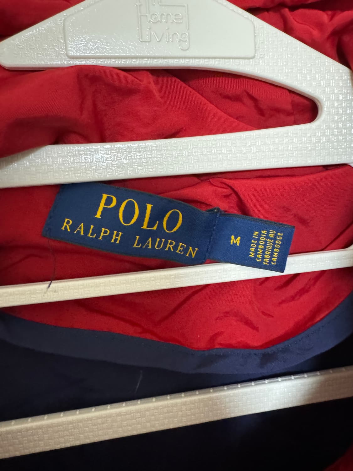 폴로 바람막이 상품이미지5