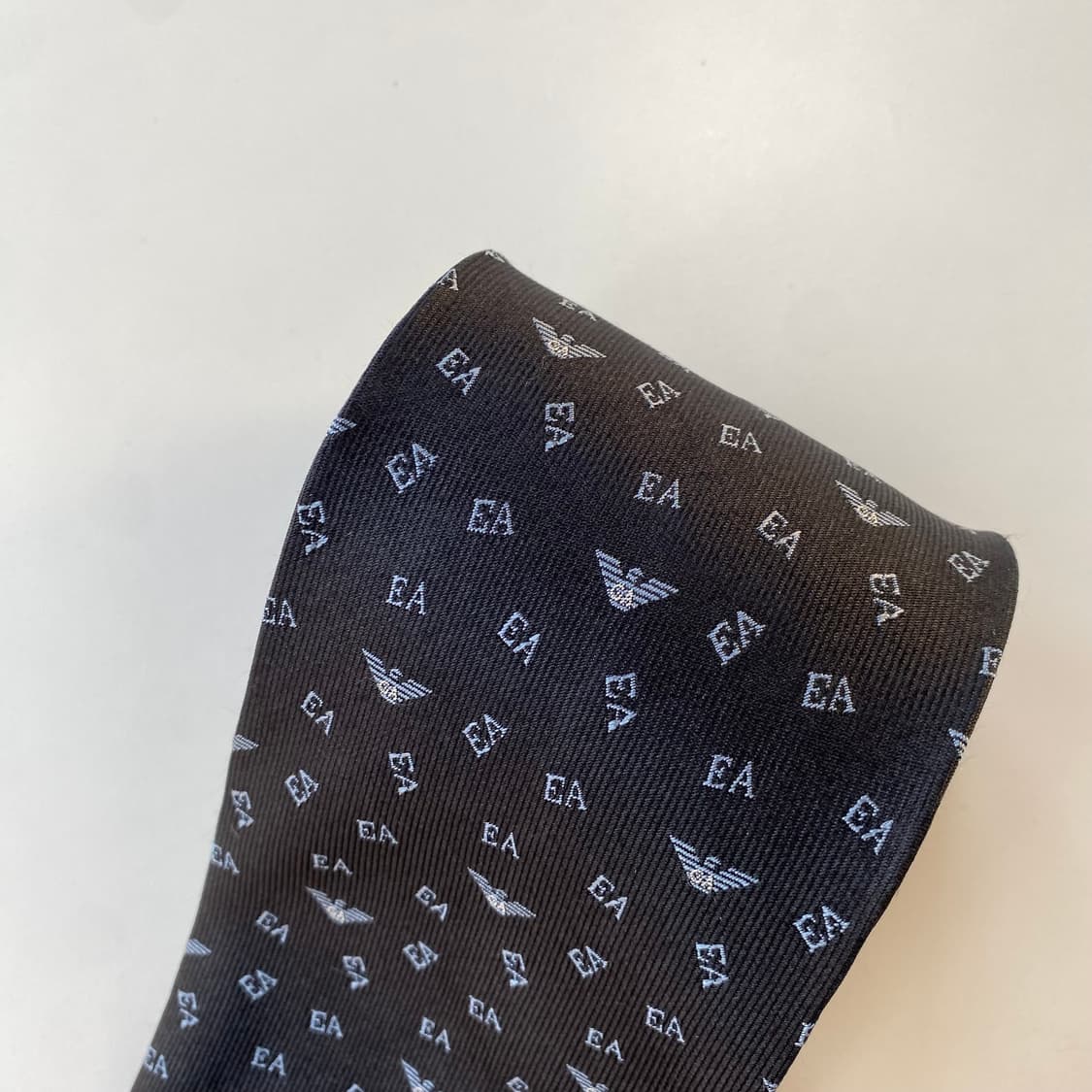 엠포리오 알마니 정품 명품 모노그램 넥타이(ARMANI) 상품이미지6