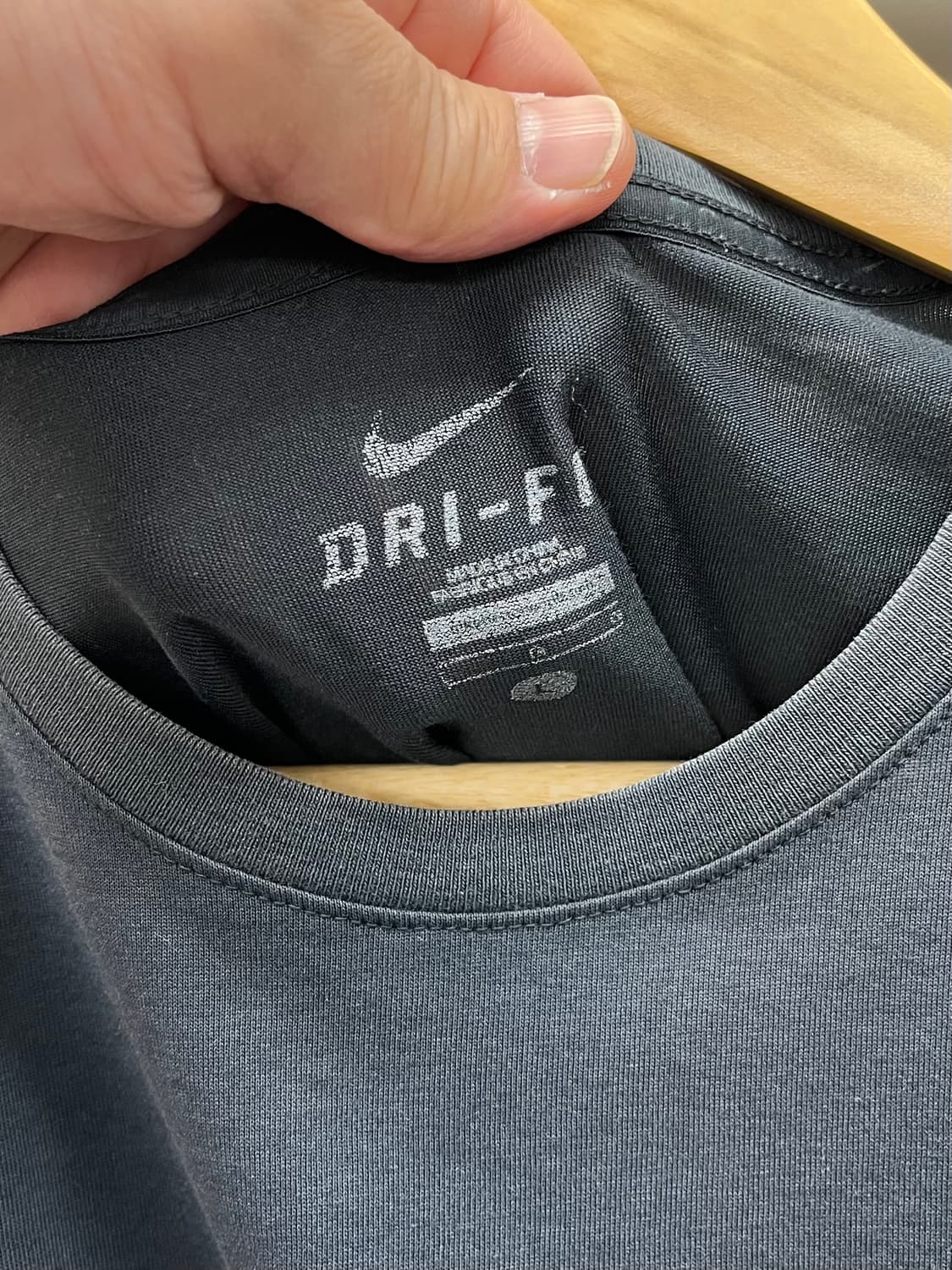 [95] 나이키 X SOPH F.C.R.B 반팔티 L  상품이미지3