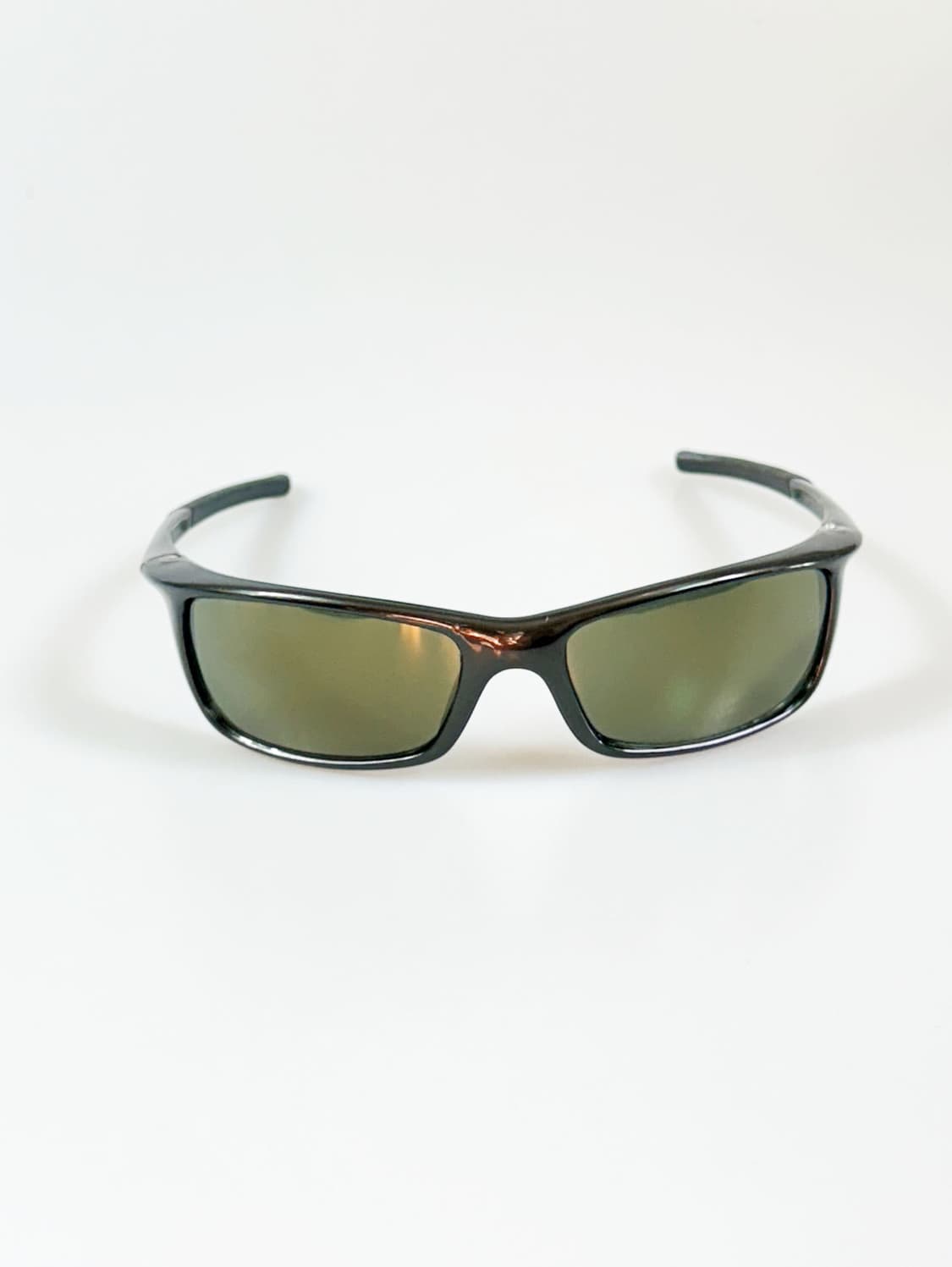 90s ONE SELF 스퀘어 랩 어라운드 스포티 빈티지 선글라스 상품이미지2