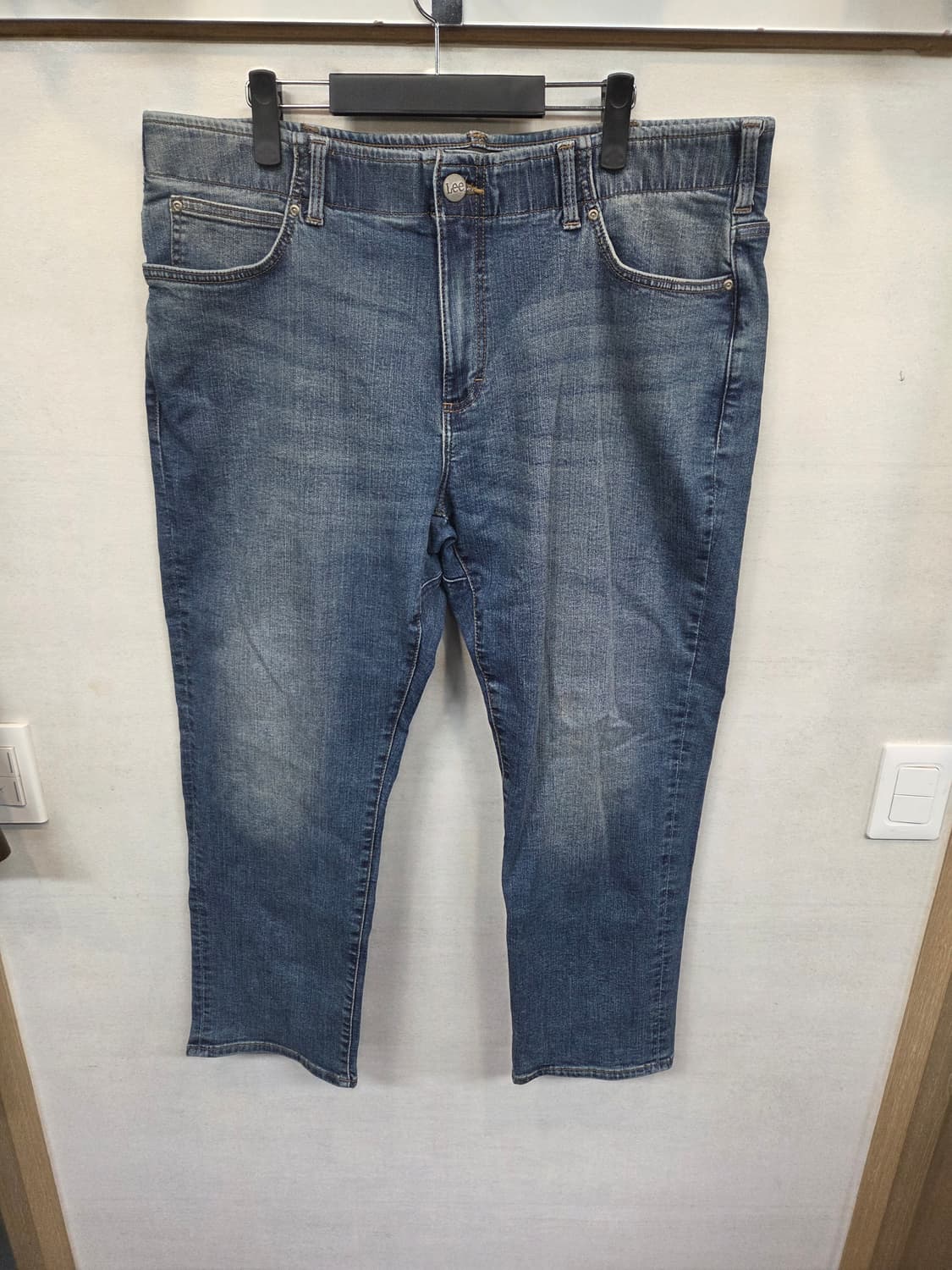 Lee 익스트림 모션 데님팬츠 빅사이즈 40 상품이미지1