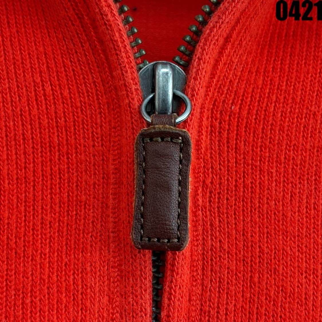 Polo by Ralph Lauren 하프집업 니트 M 0421 상품이미지4