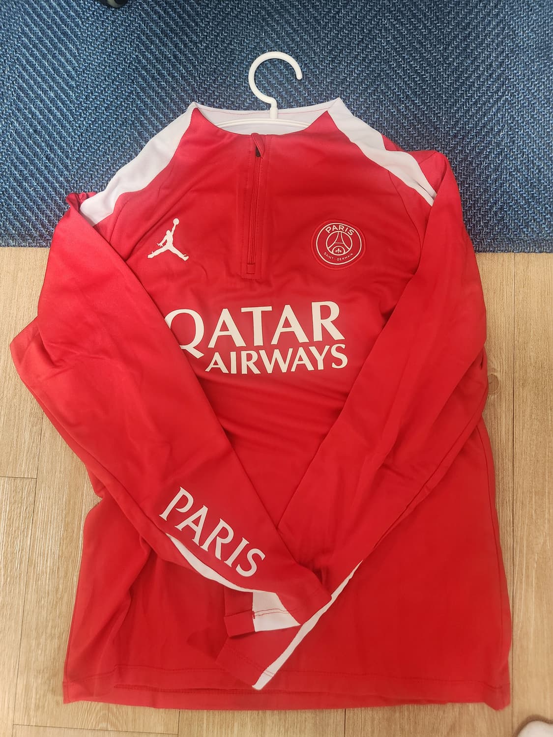 psg 파리생제르망 드릴탑 L 상품이미지1