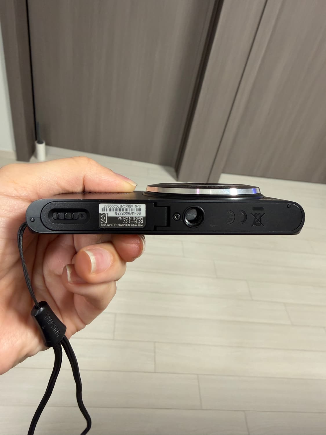 삼성 한효주디카 MV900F 상품이미지3