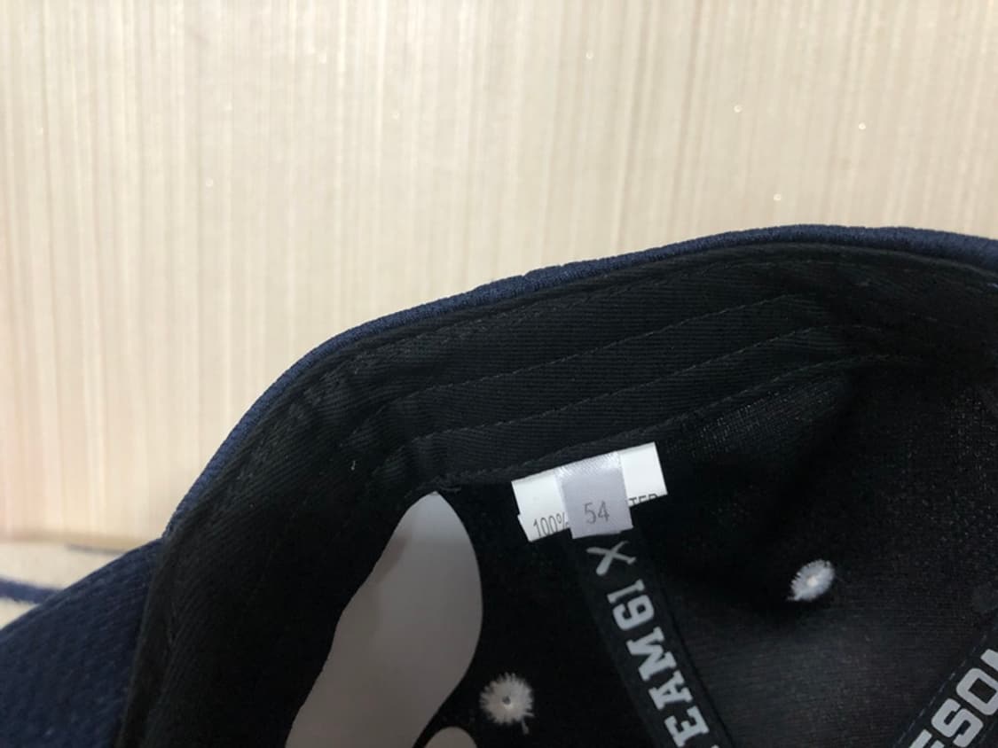 팀61X어썸스타 박찬호야구캠프 #61(공주Gongju)스냅백 54cm 상품이미지10