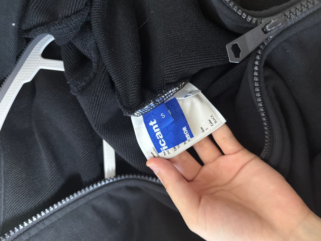 아더에러 후드집업 01 s 상품이미지4