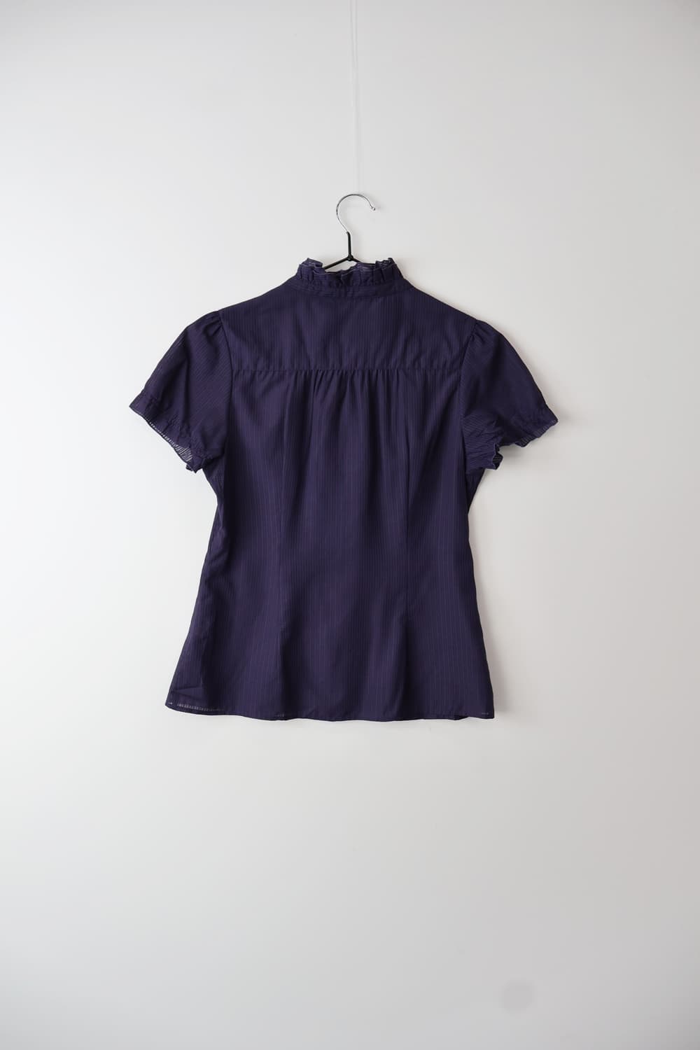 Bcbgmaxazria Purple Poly Blouses 상품이미지5