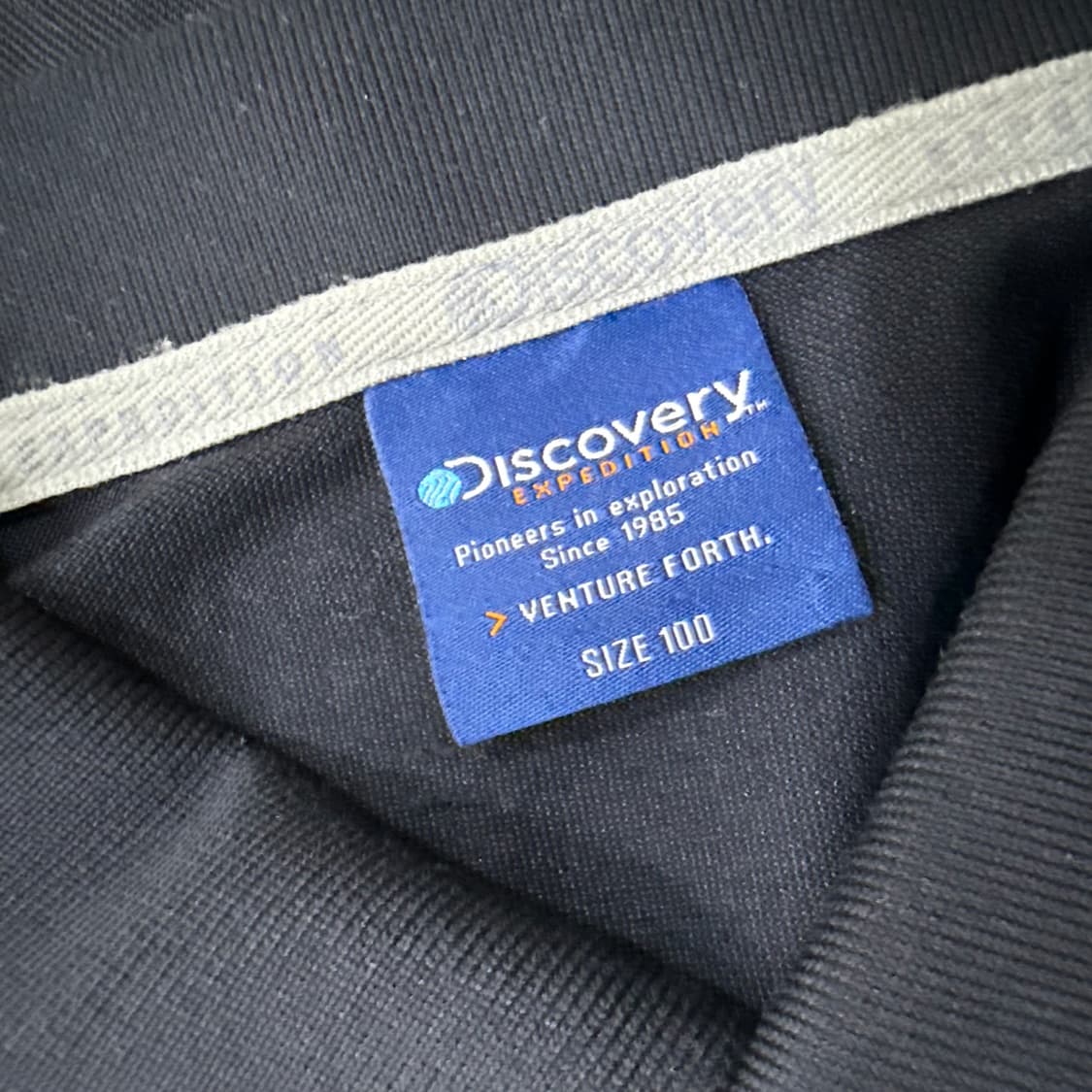 100 디스커버리 기능성 반팔 티셔츠 0327T 상품이미지3