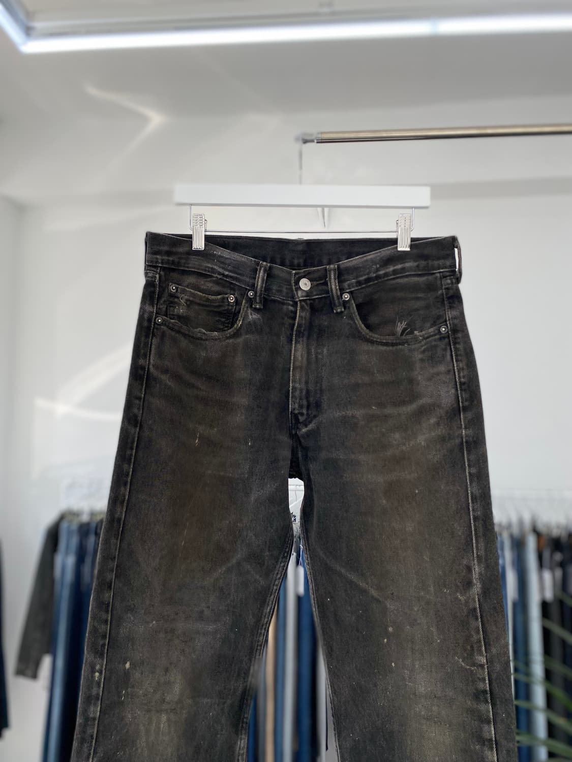 리바이스505 Straight Fit 34사이즈 a5404 상품이미지2