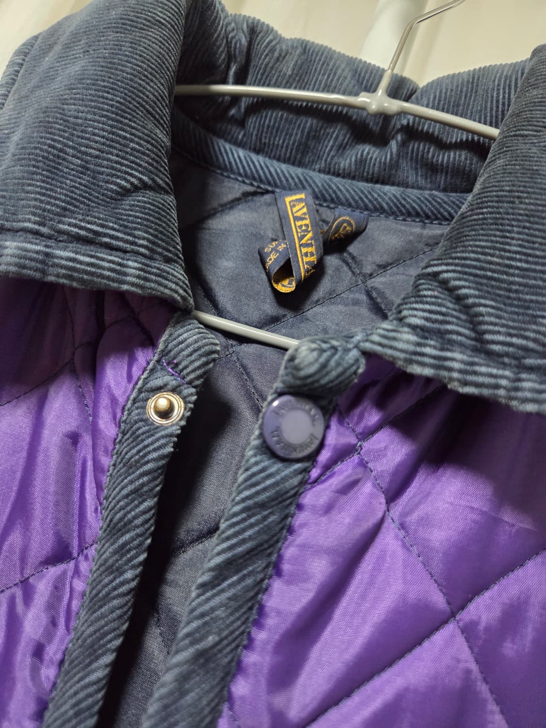 LAVENHAM자켓 SHIPS 별주 England made 상품이미지2