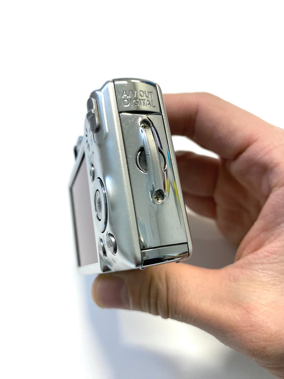 캐논 익서스 IXUS 60 디지털 카메라 (IXY 70) 상품이미지8