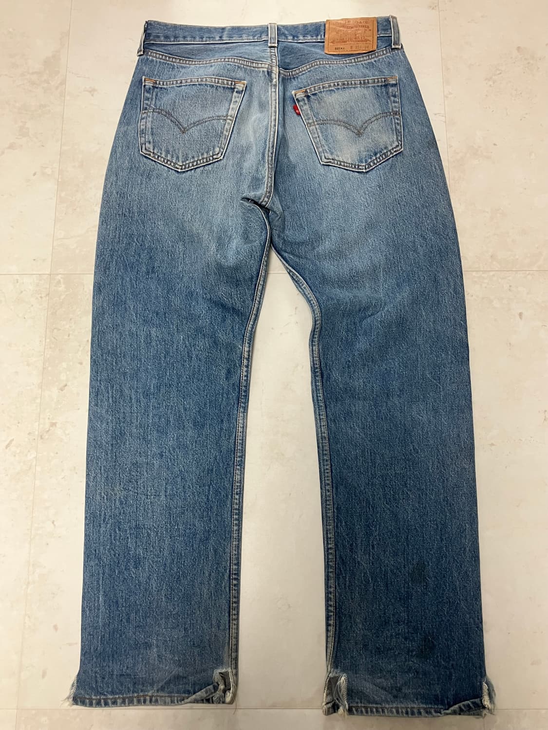 90s 빈티지 리바이스 501 상품이미지2