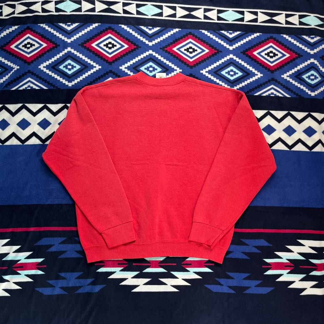 90s USA 빈티지 미키자수 스웻셔츠(실측확인) 상품이미지5