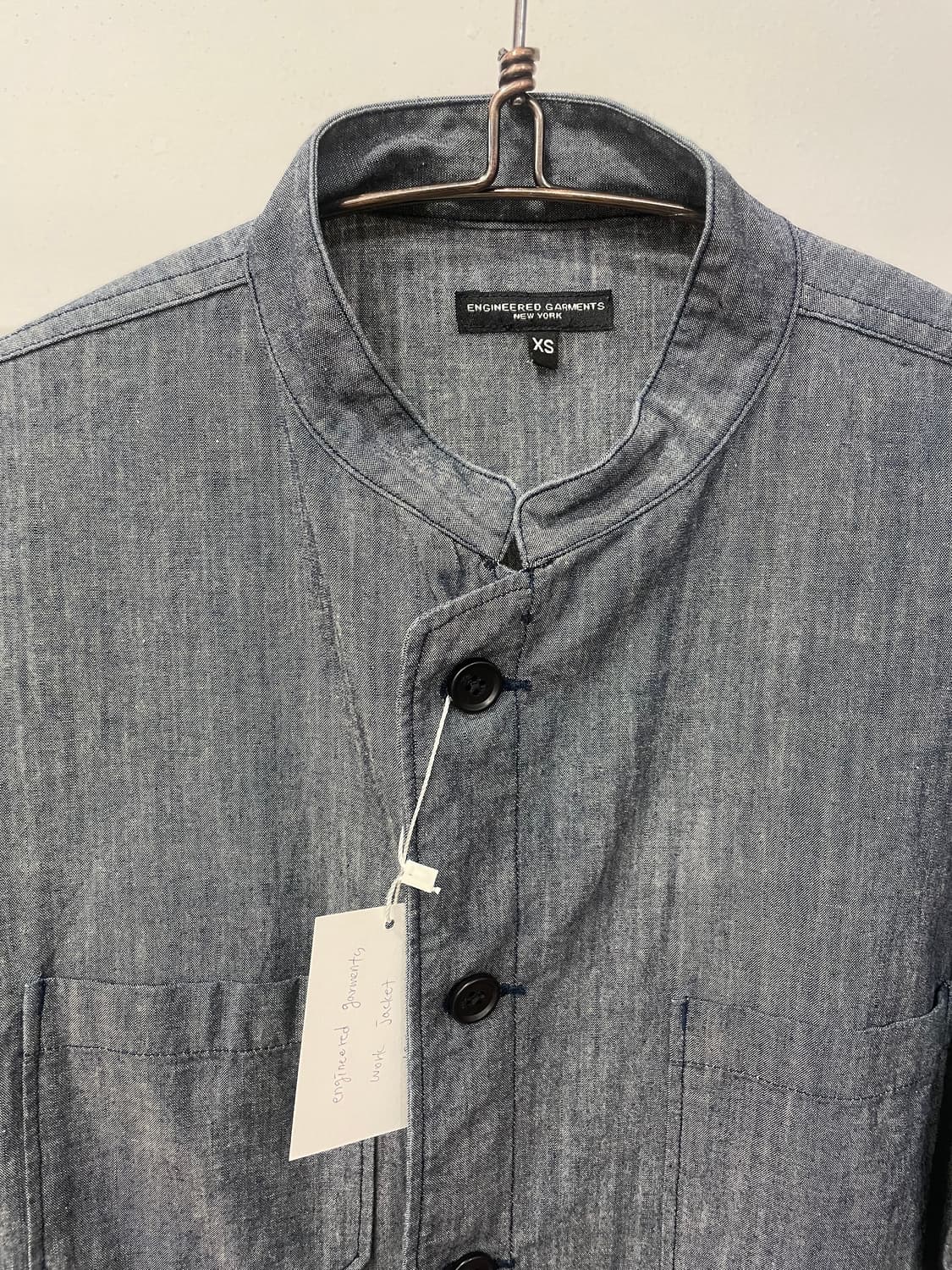 ENGINEERED GARMENTS WORK JACKET 상품이미지2