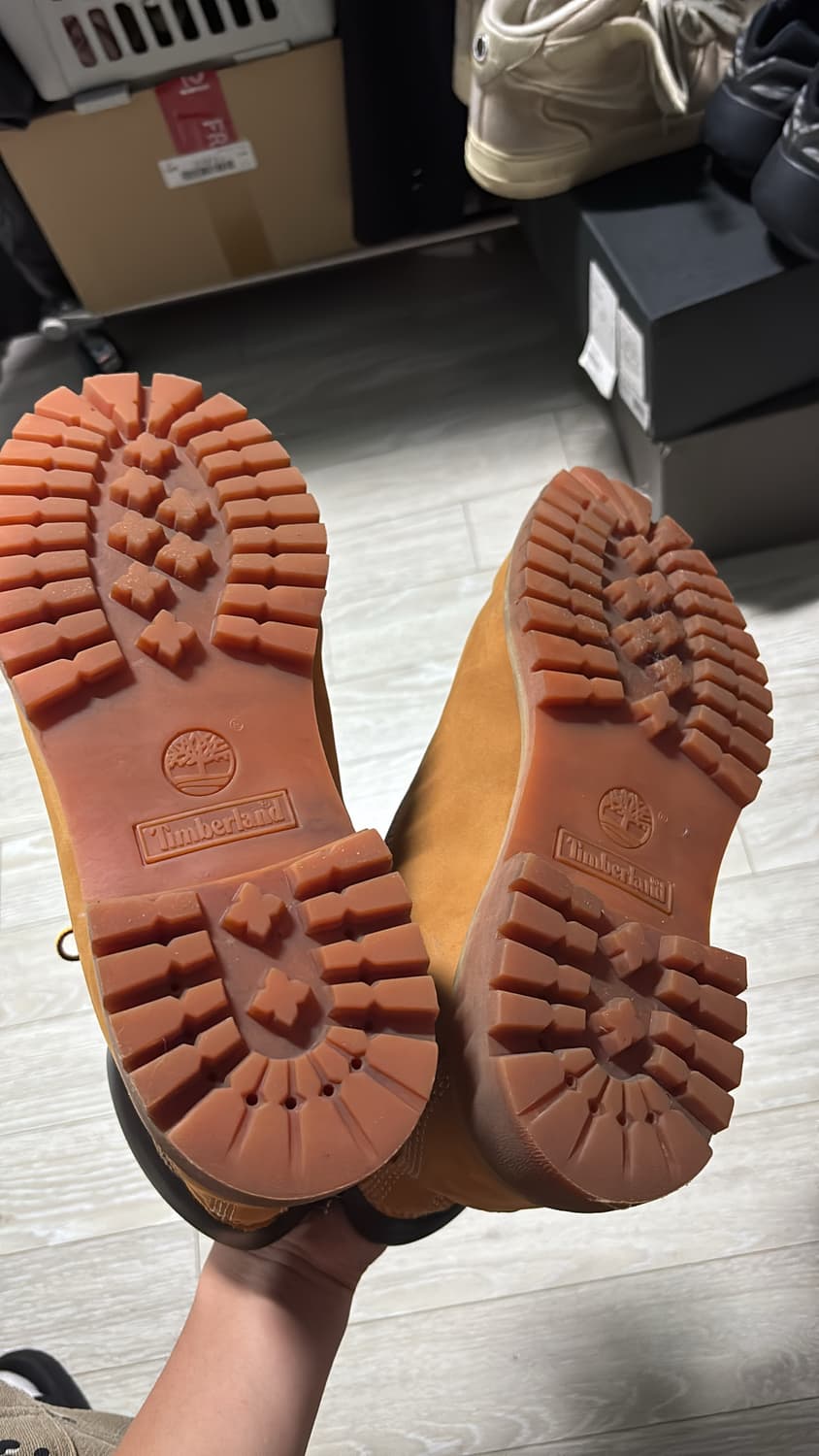 Timberland 275size 상품이미지5