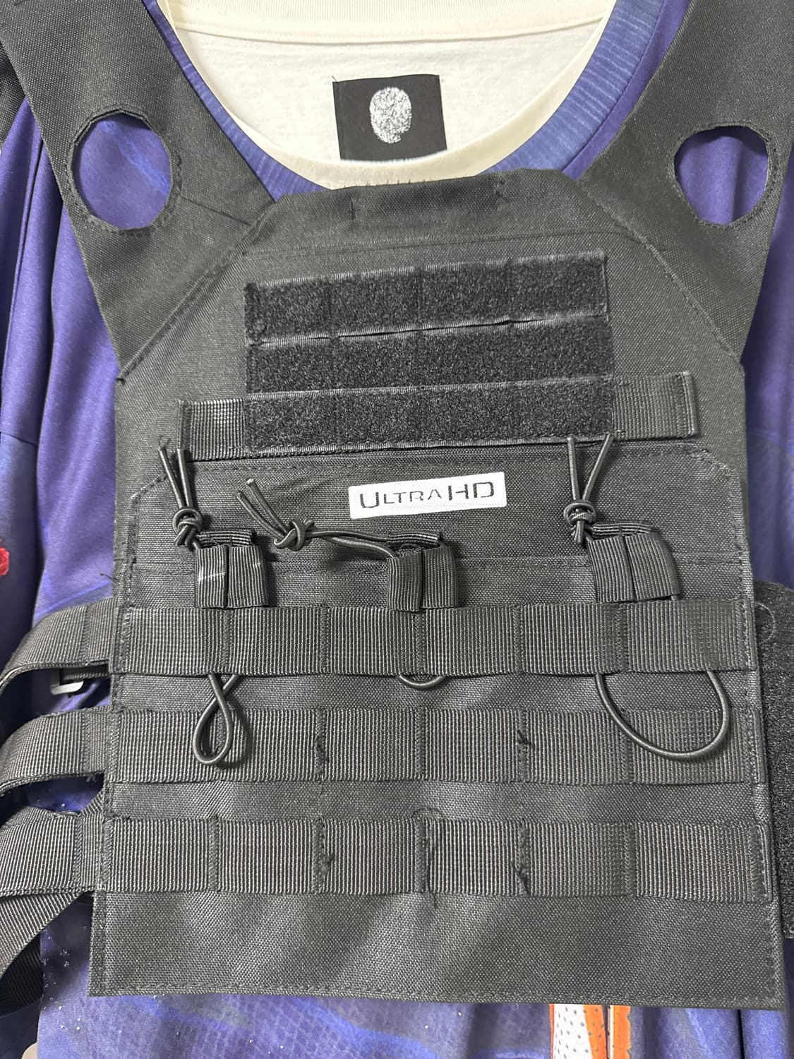 Coucou bebe 26ss 테티컬 밀리터리 베스트 상품이미지5