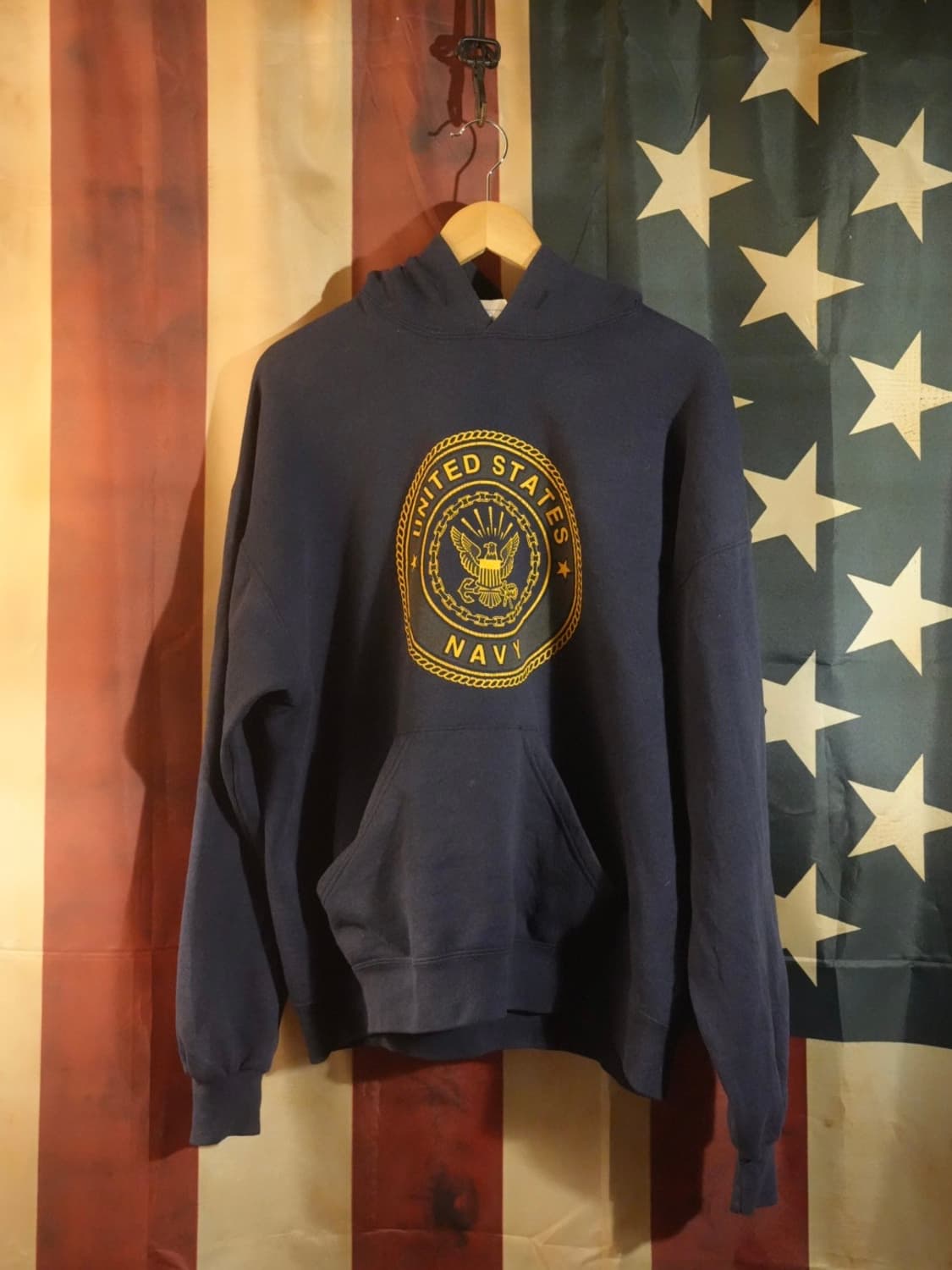 US NAVY HOODIE (XL) 상품이미지1