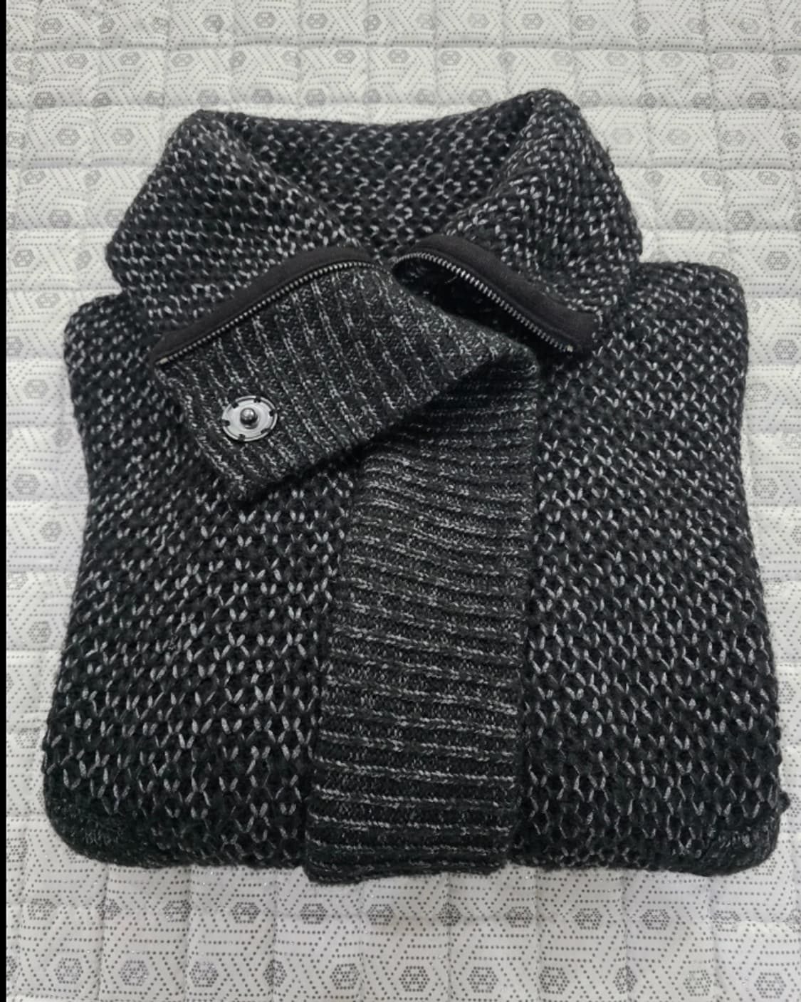 비비안 앙골로마니아 니트 가디건 ~55반 상품이미지1