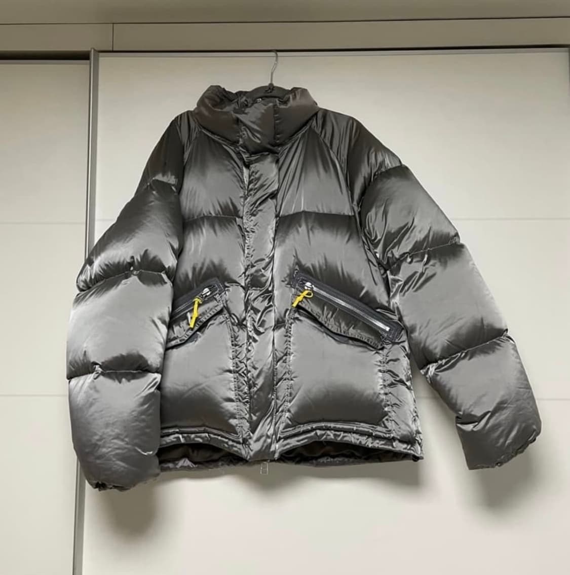 Name 다운 자켓 패딩 1size(105사이즈정도) 상품이미지2