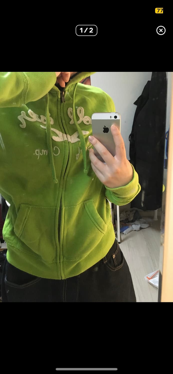 홀리스터 후드집업  상품이미지1