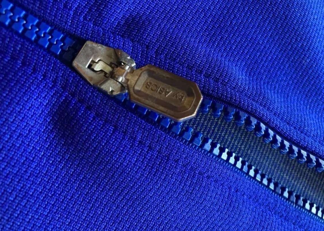 GONA by asics 빈티지 집업 상품이미지6