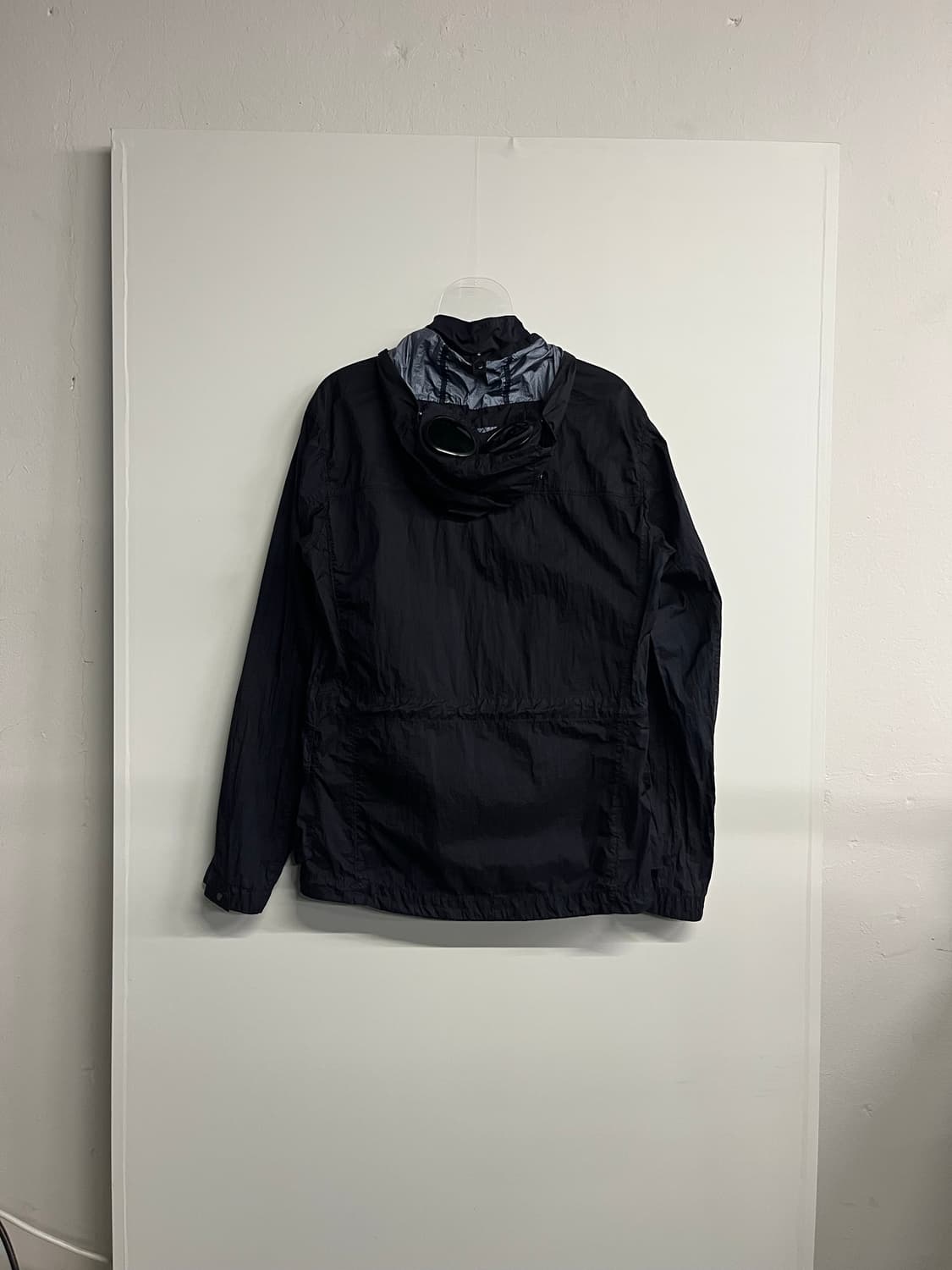 2018FW C.P. 컴퍼니 마이크로 엠 나일론 고글 자켓 상품이미지4