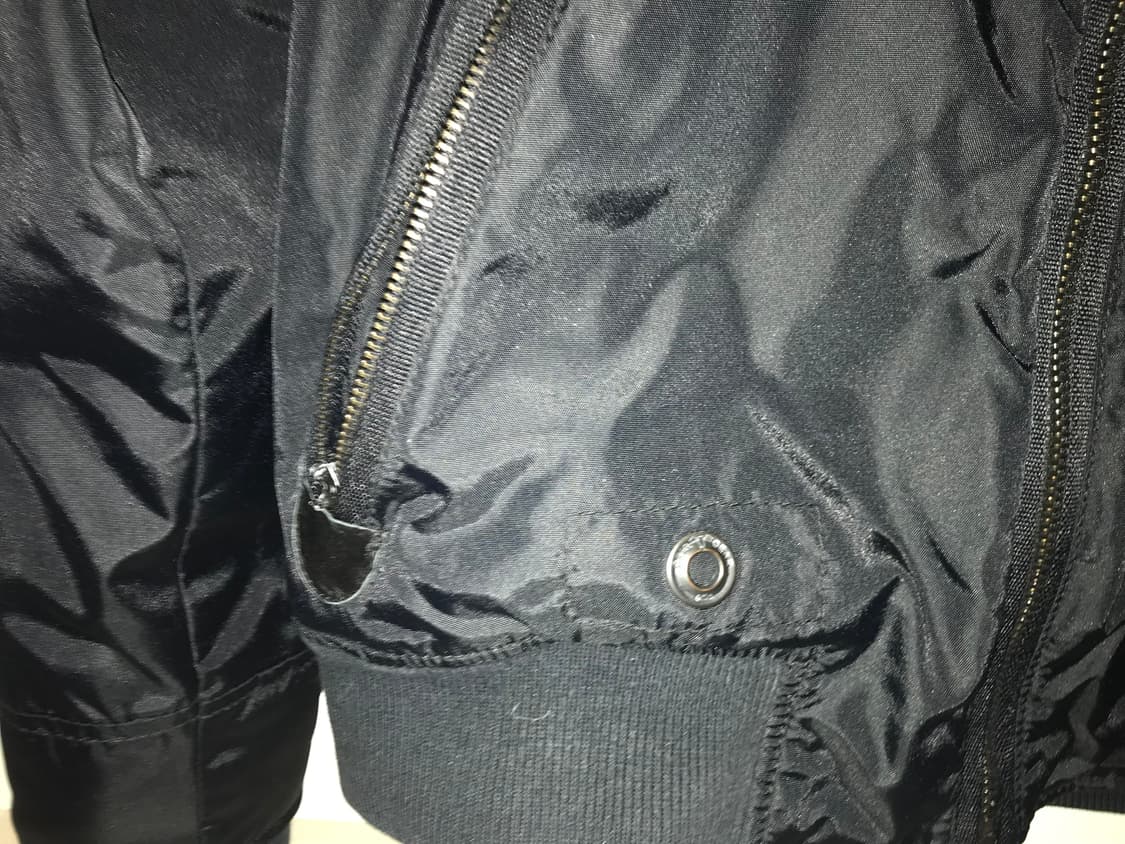 High-neck jacket 상품이미지2