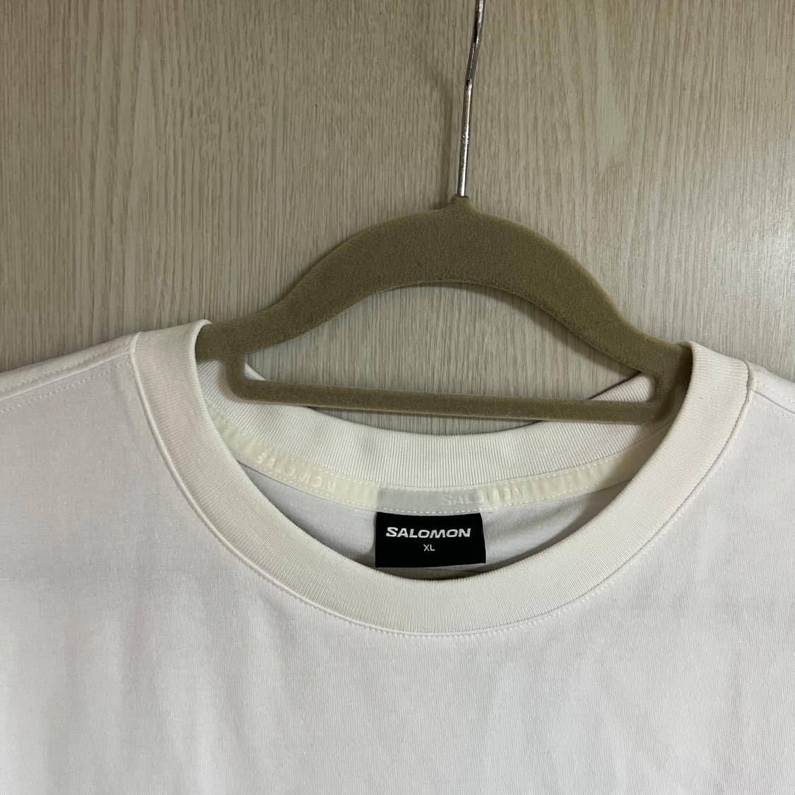 살로몬 반팔티 XL 상품이미지2