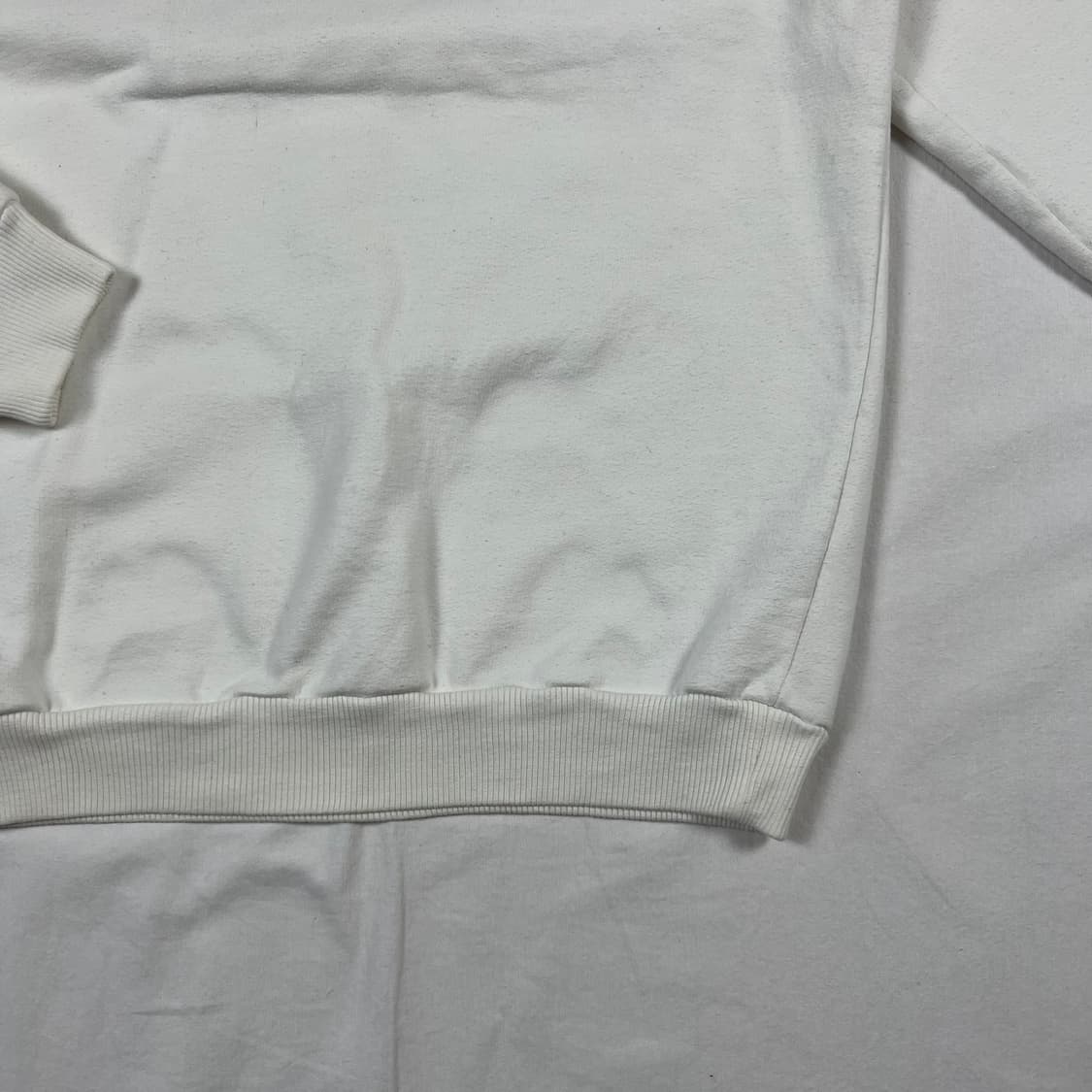 90s 스투시 쉐도우맨 드레드락 색소폰 맨투맨 스웻셔츠 상품이미지5