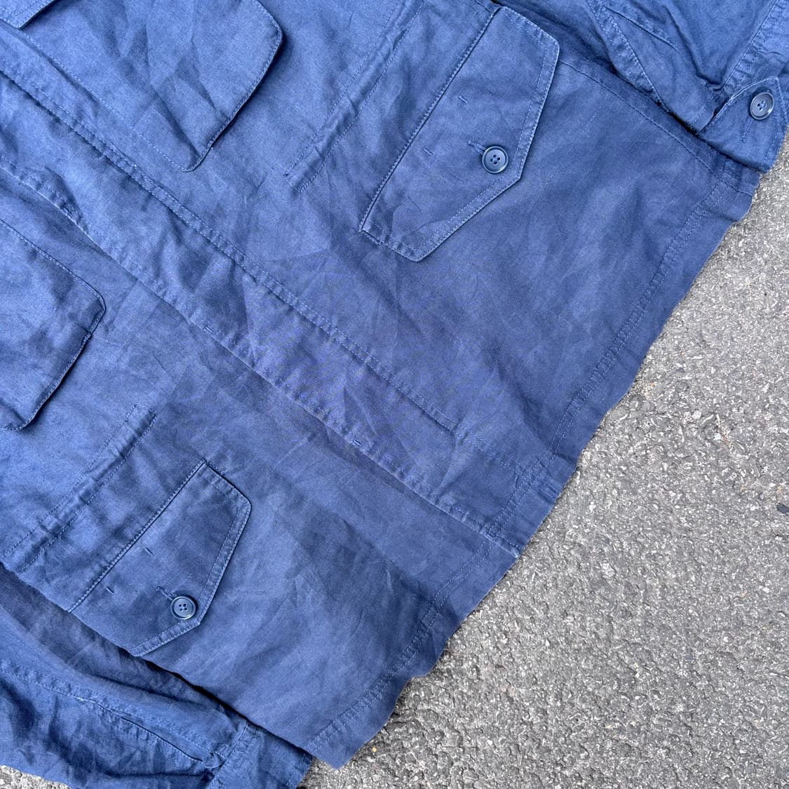 백넘버 m65 린넨  상품이미지5